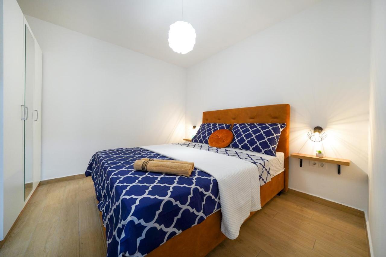 Apartmani Carmen Бибинє Екстер'єр фото
