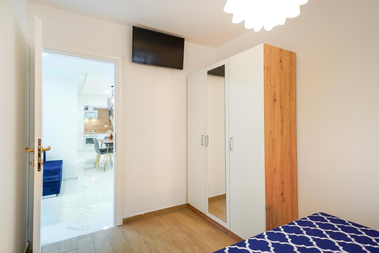 Apartmani Carmen Бибинє Екстер'єр фото