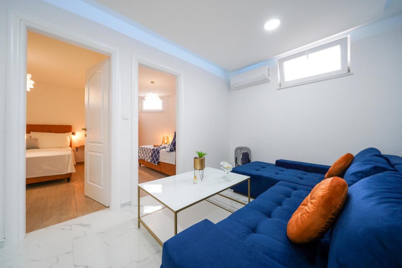 Apartmani Carmen Бибинє Екстер'єр фото