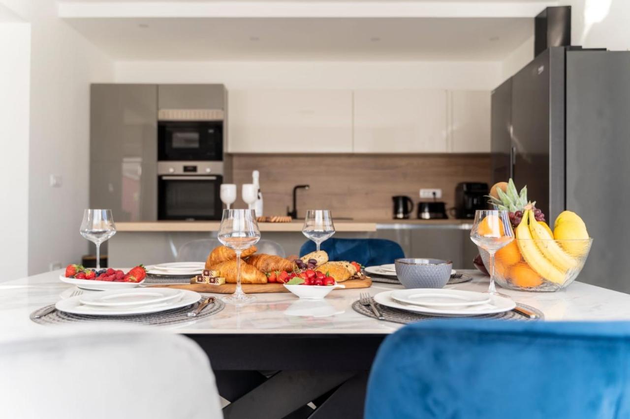 Apartmani Carmen Бибинє Екстер'єр фото