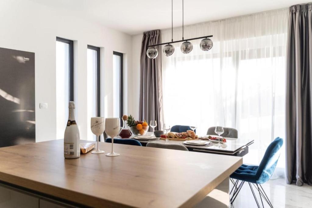 Apartmani Carmen Бибинє Екстер'єр фото