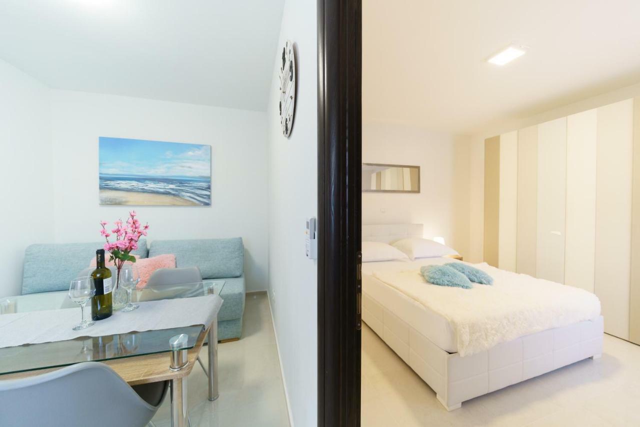 Apartmani Carmen Бибинє Екстер'єр фото